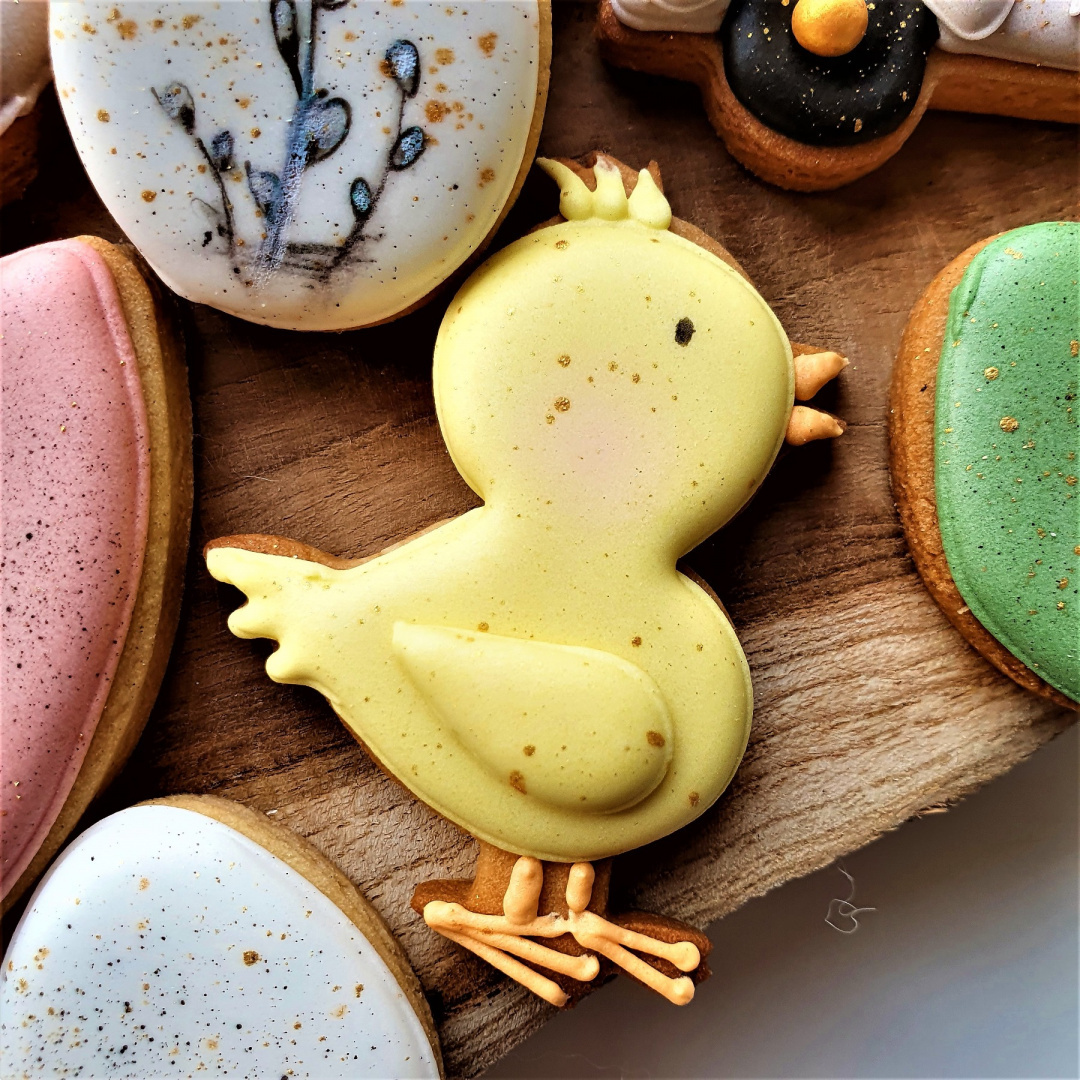 CIASTKO CIEKAWSKI KURCZACZEK